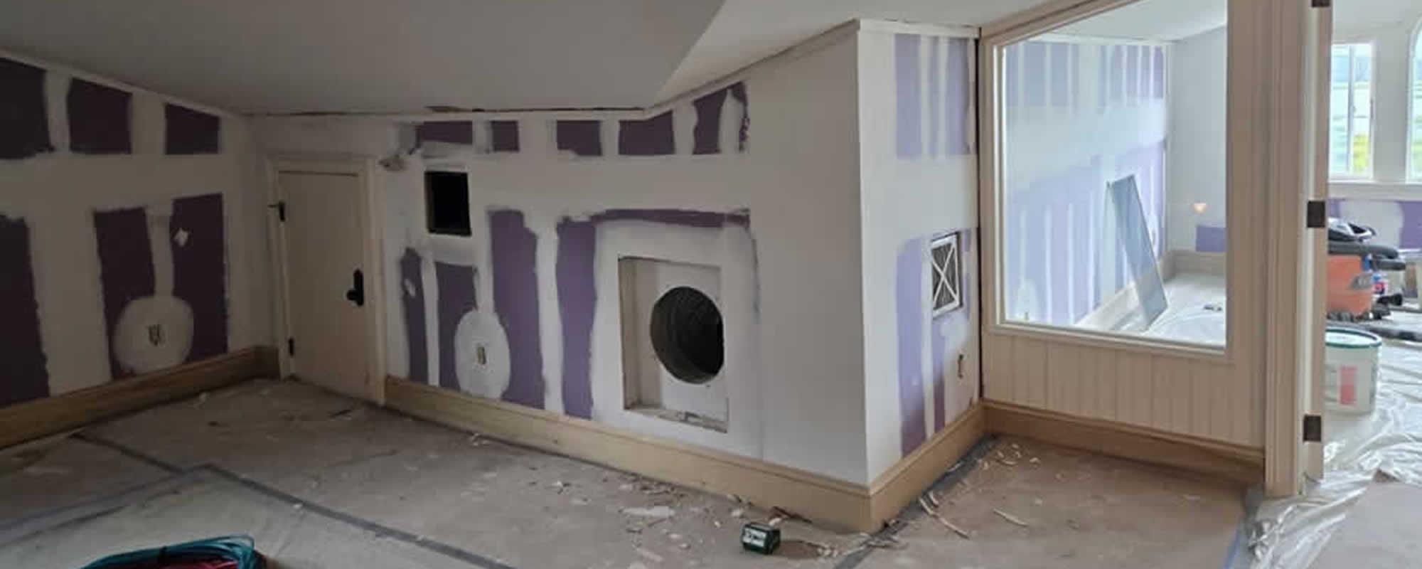 SC Drywall Company near me